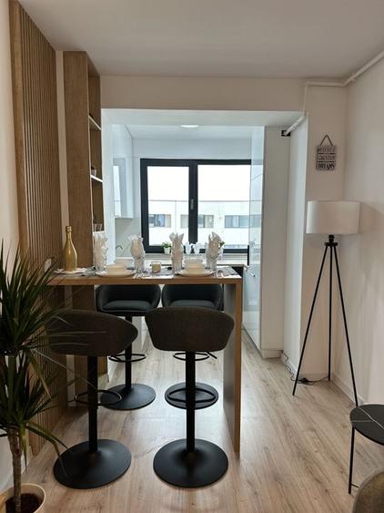 Ivory Residence Pipera – Apartament 1 Cameră  si Comision 0%! - 14