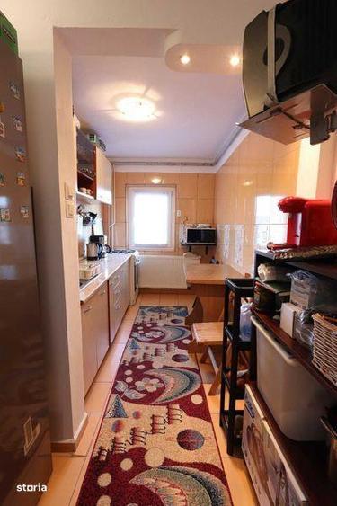 Apartament cu 2 camere de vanzare- zona Salaj- Calea Rahovei - 5