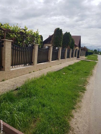 Complex 2 case intr-o curte - 10