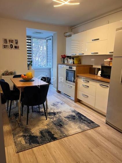 Apartament 2 camere, complet mobilat – zona Poli 2 - 2