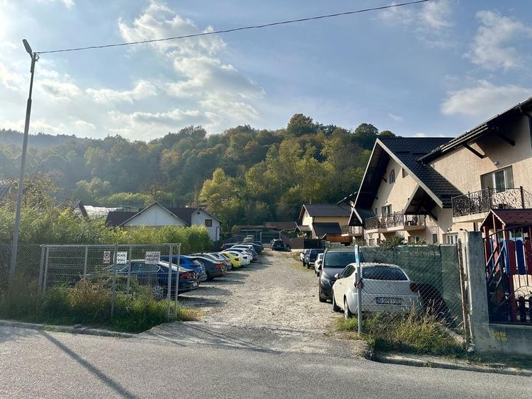 Teren intravilan de inchiriat/vanzare langa salina Ocnele Mari - 10
