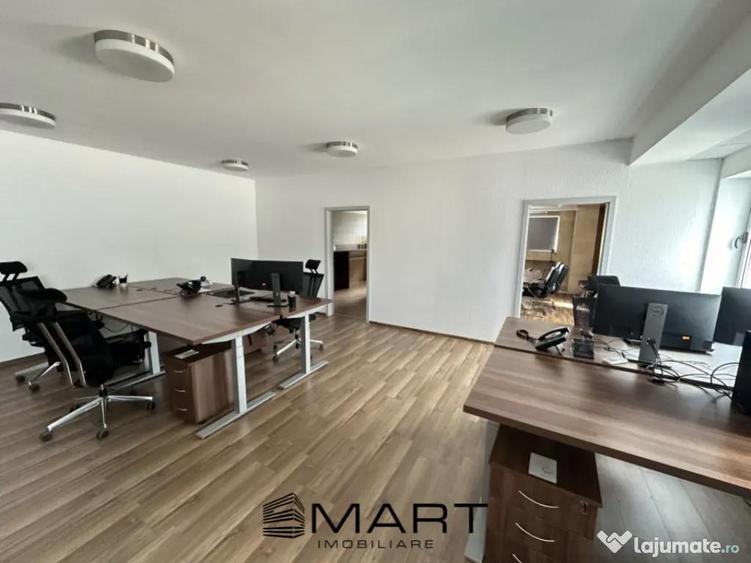 Spatiu birouri 195mp Scoala de inot - 1