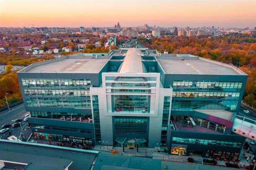 Spatiu comercial de inchiriat - metrou Eroii Revolutiei - City Offices - 3