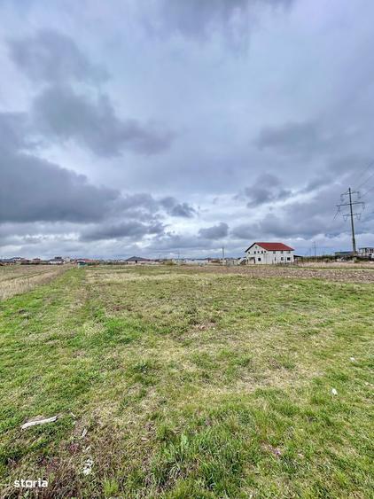 Teren Intravilan Sanmartin 1391mp - 3