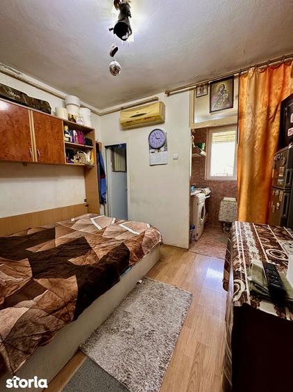 Garsoniera 17 mp, baie cu geam, etaj 3/4, Pantelimon - 3