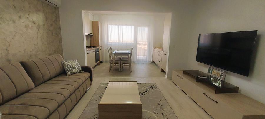 Hils Republica-metrou, amenajat modern,nou,prima inchiriere,parcare subterana. - 2