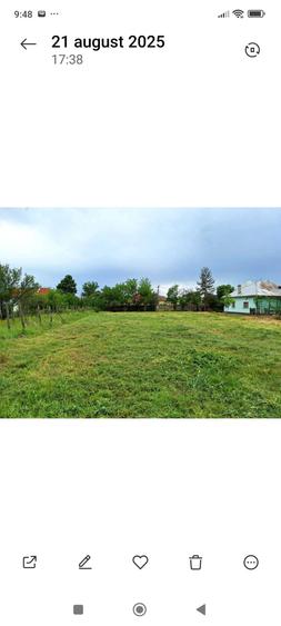 Vand teren intravilan 1796 mp, deschidere 30 m, utilitati complete - in orasul Piatra-Olt, jud Olt - 5