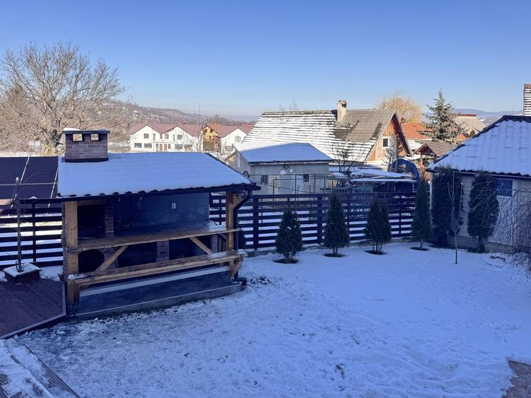 Investiție de Succes: Boutique Hotel la Cheie în Bran - 53