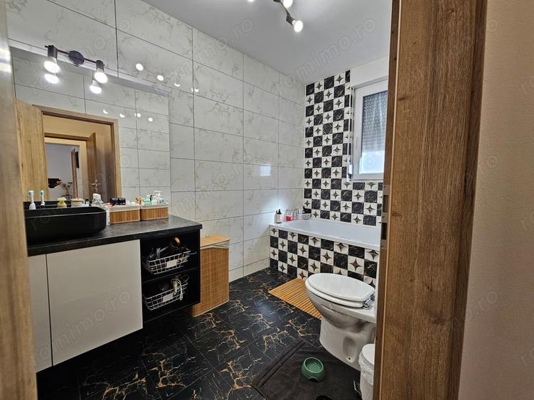 Suprafata utila generoasa. Mobilat si utilat - 1