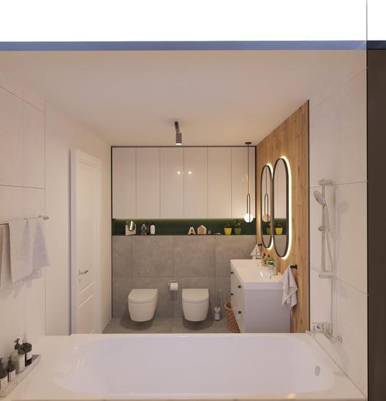 Casa individuala, nu doar o casa,un standard, 170 mp utili, 1000 mp teren - 5