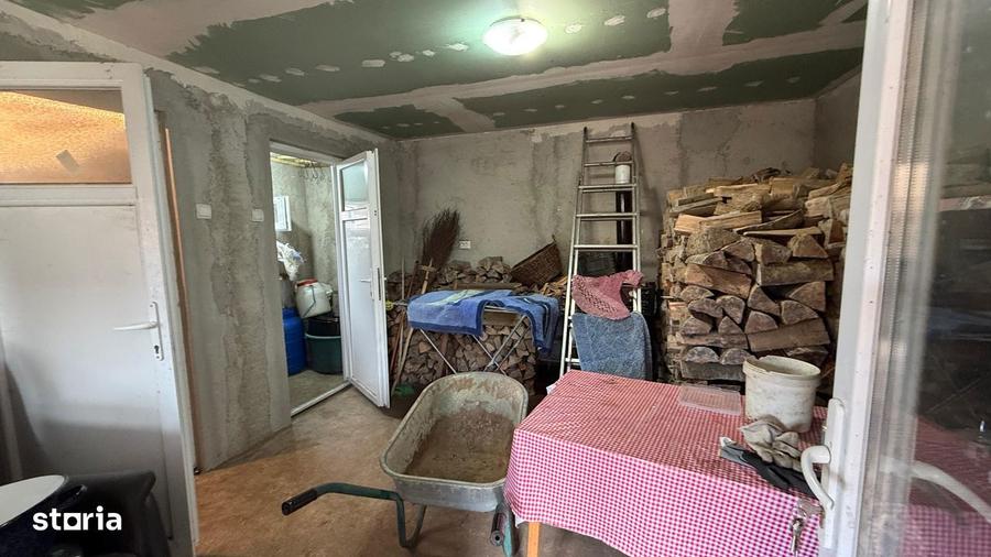 Casa de vanzare in Resighea teren generos 1798 mp, pozi?ie excelenta - 12