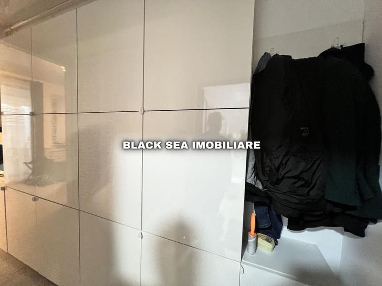 Garsoniera ultramoderna cu terasa si loc de parcare  - Termen Lung - 9