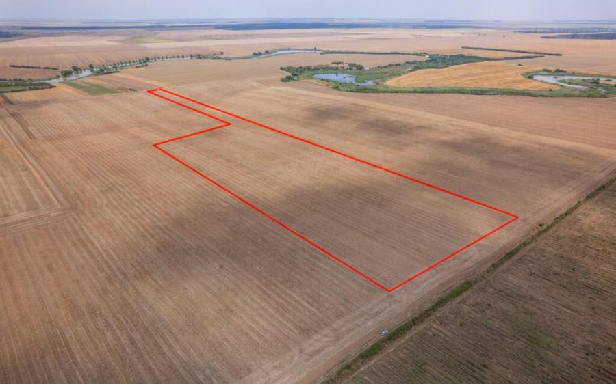 FRUMUSANI - PASAREA, TEREN 14420 MP, FRONT 40 M! - 8