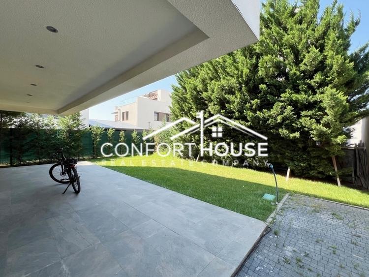 Vila P+2, arhitectura moderna,  8 camere, PIPERA -Scoala Americana - 15