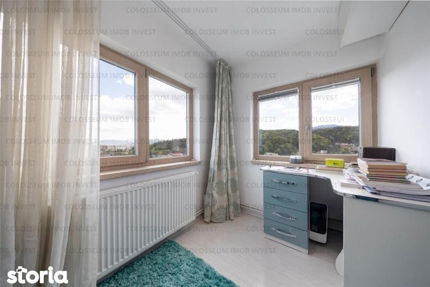 Centru Civic -AFI Mall /0 % Comision/ 2 camare mobilat si utilat - 15