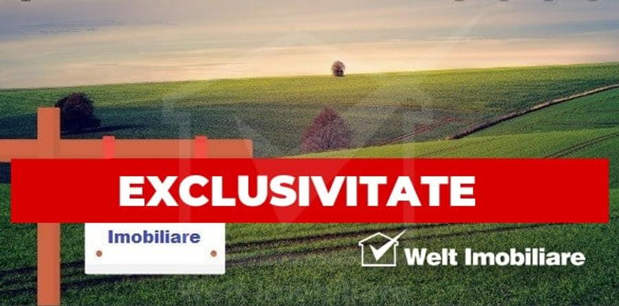 Casa individuala demolabila cu teren 1780mp sat Cojocna - 1