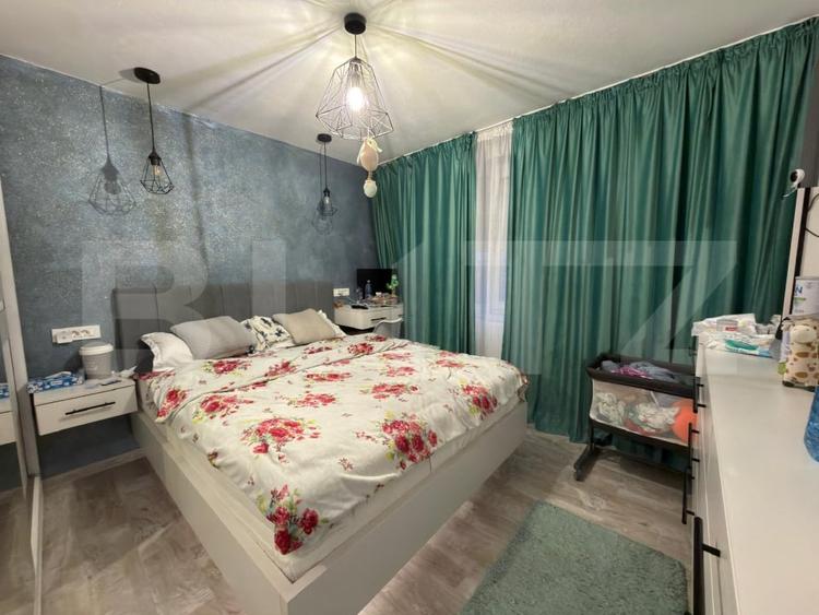 Apartament 3 camere, 58 mp, zona Simplon, Brazda lui Novac - 3