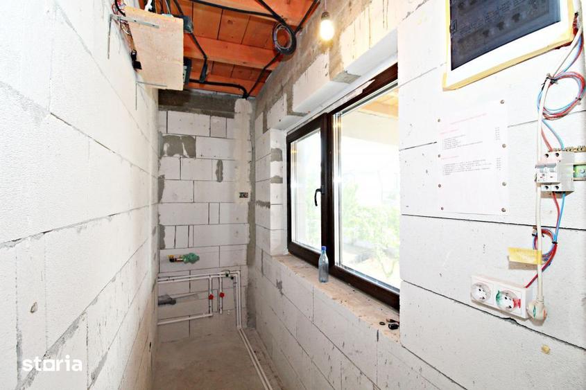 Comision 0% | Casa noua cu terasa si gradina, Ovidiu - 9