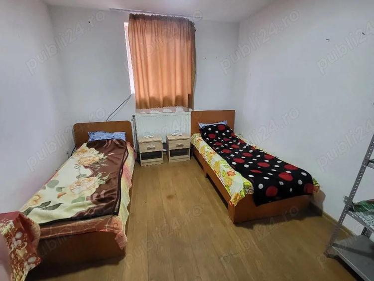 cazare echipe muncitori - 6