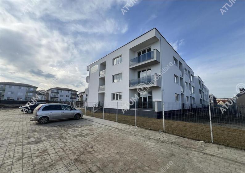 Apartament intabulat la cheie cu 3 camere 2 bai etajul 1 zon - 5