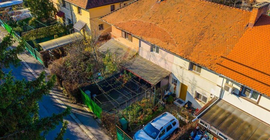 Casa insiruita 3 camere D+P+1+ pod/ str Forjei - Brasov - 11