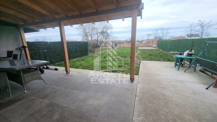 Duplex cu 4 camere si 2 bai,mobilat si utilat,Covaci - 18