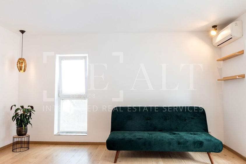 Inchiriere apartament 2 camere | Minimalist, Parcare inclusa | Otopeni - 8