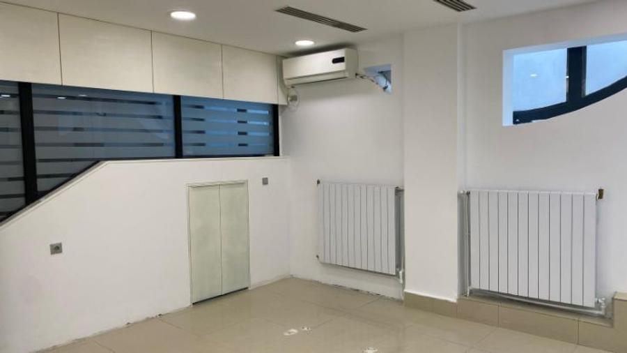 Piata Dorobanti  Spatiu Comercial Modern – 125 mp. Cafenea & Magazin   Demisol  - 9