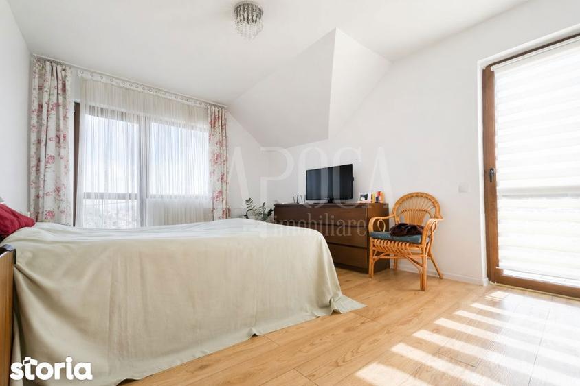 Casa 4 camere de vanzare in Campenesti, Apahida - 6