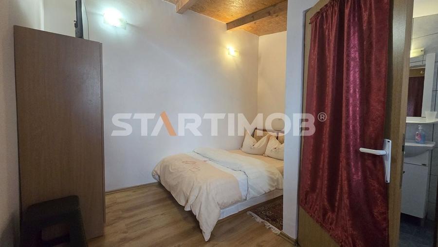 Pensiune 9 camere Rasnov - 38