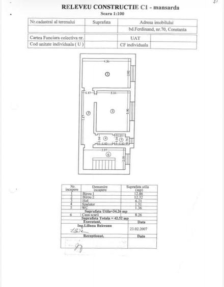 Spatiu comercial de inchiriat – Ultracentral, Bd. Ferdinand - 18
