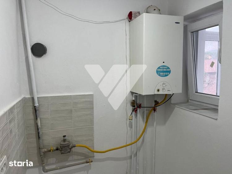 Apartament cu 1 camera de vanzare in Cisnadie ideal pentru locuit sau - 4