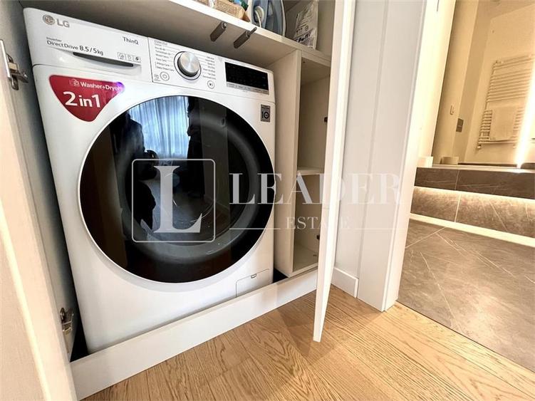 Nou | Apartament 3 Camere | Barbu Vacarescu - 21