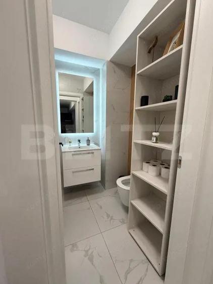 Apartament 3 camere, zona Nufarul - 3