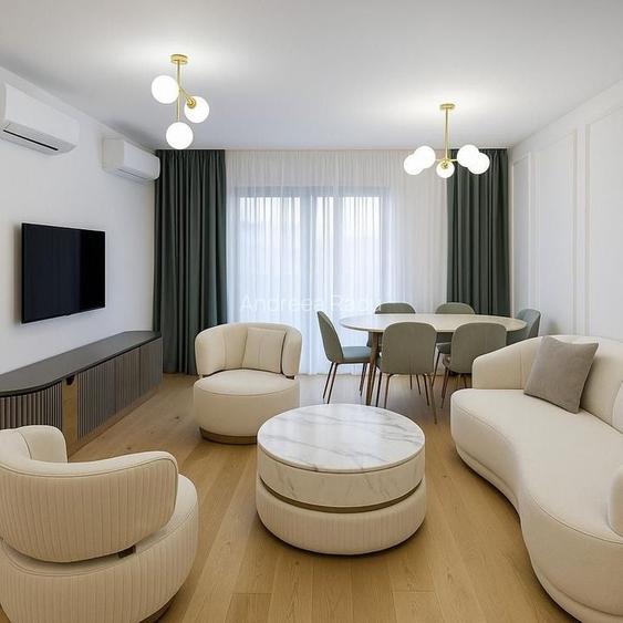 Apartament 2 camere de închiriat - Herăstrău Apartament 2 camere de închiriat - Herăstrău