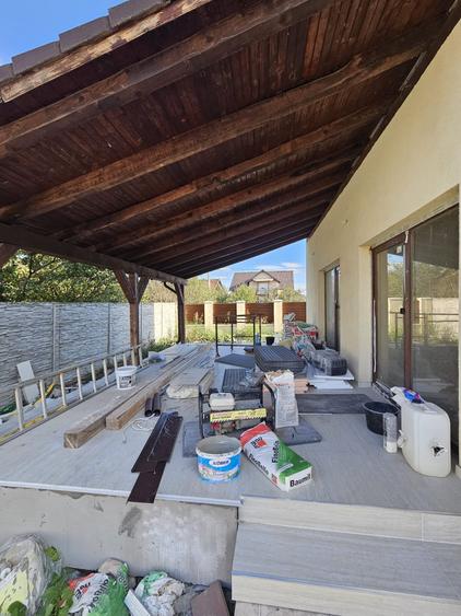 Casa individuala Bucovat P+M+POD - 2