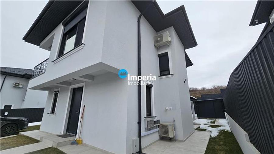 Proprietate moderna, mobilata complet, pregatita pentru mutare imediata - 1