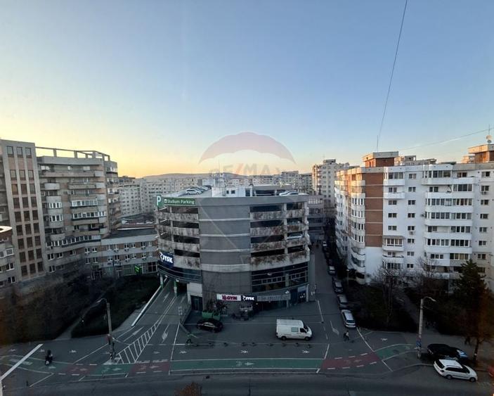 Apartament 3 camere decomandat, loc de parcare, Dorobanților – Central - 10