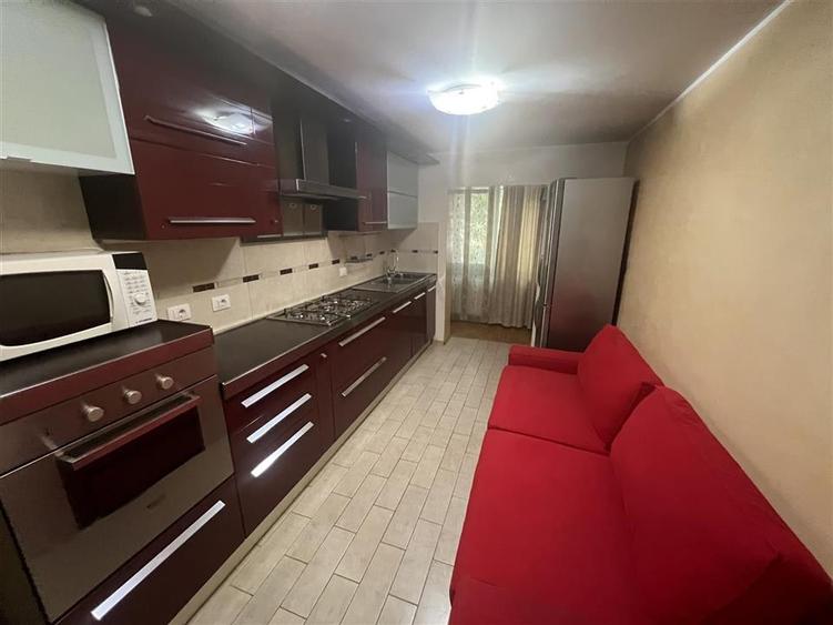 Ap 3 cam, balcon, renovat, parter inalt, Bucegi - Parc 2 Stejari - 5