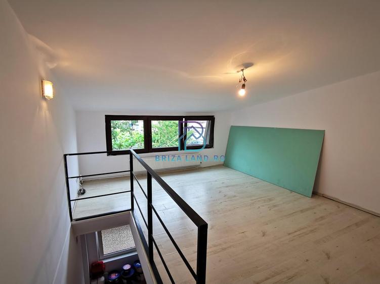 soseaua  Chitilei, Crusovat, casa P+Pod, sup. 238mp, 9 camere - 3 apartamente - 10