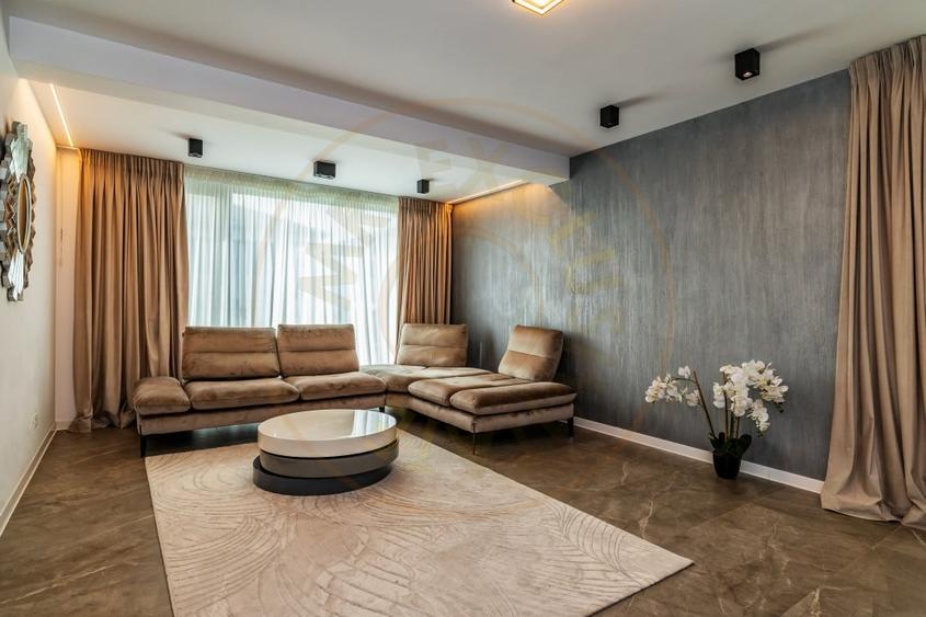 Vila moderna Mioveni | teren 1231 mp | terase, foisor si garaj - 4