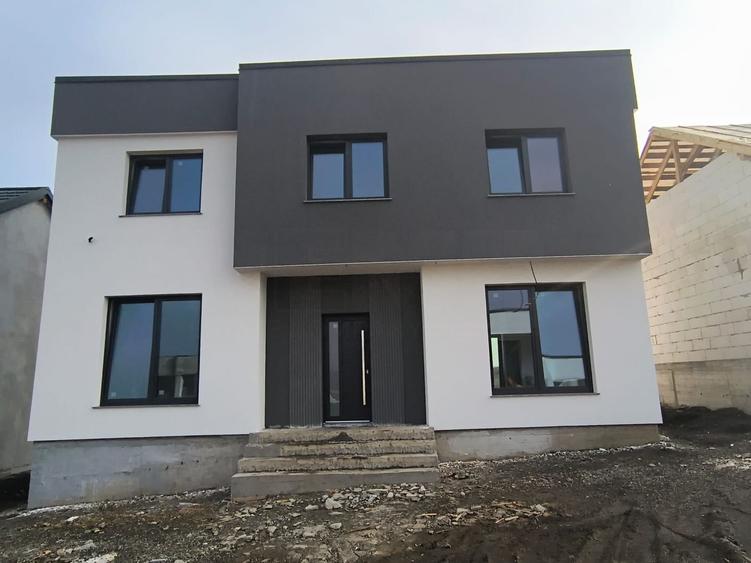 🏡 Vilă Nouă la Cheie | 120 MP Utili | Ipotești | 135.000 € - 1