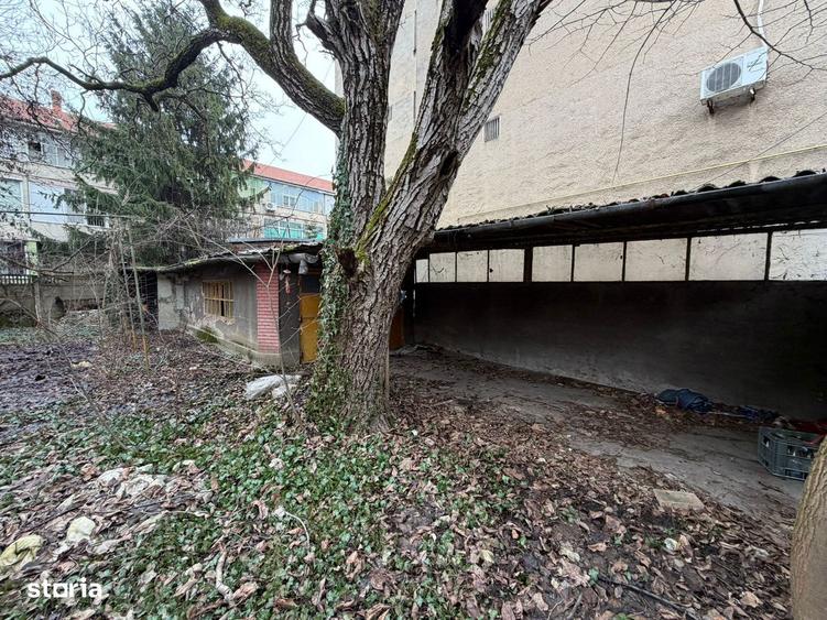 Teren Intravilan ultracentral Strada Carol Davila - 1