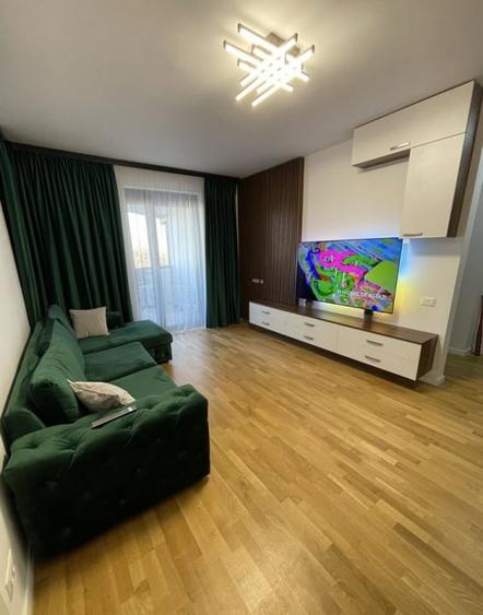 Inchiriez apartament 2 camere Atlas Aviatiei, 5 minute de Herastrau 850 Eur/luna - 3