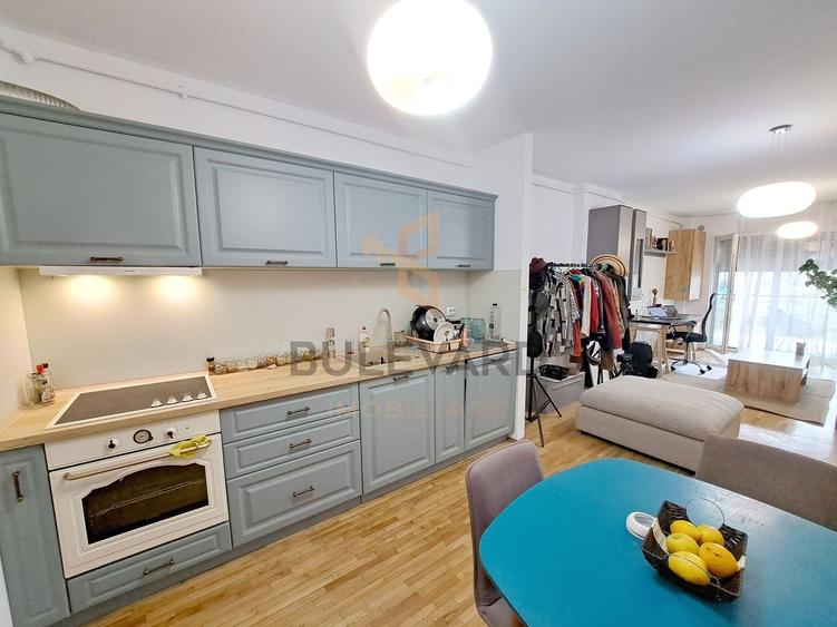 Apartament 2 camere + terasa 16 mp, garaj, zona Iulius Mall - 6