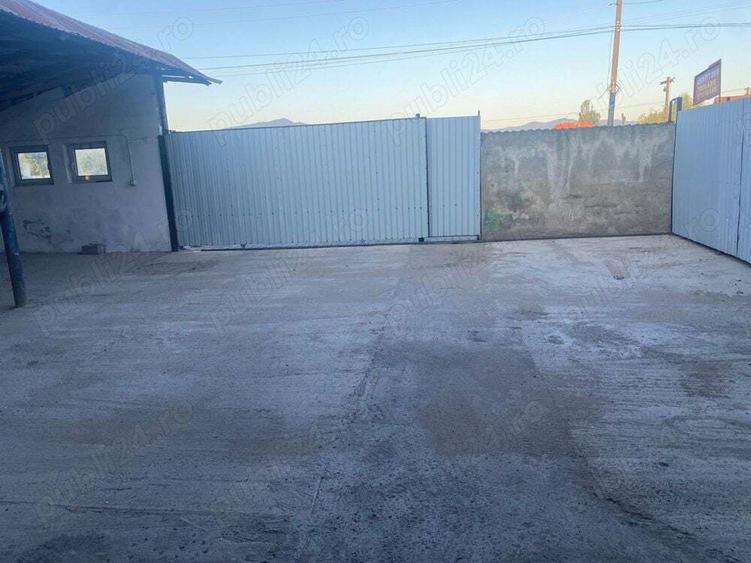 Inchiriez Hala Spa?iu comercial industrial in Beius - 3