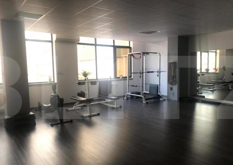 Spatiu comercial de tip open space, finisat - 7