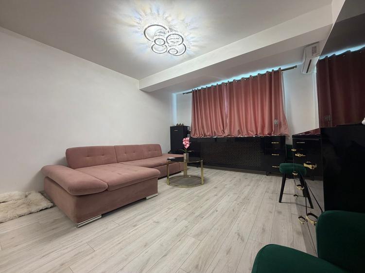 Garsonieră decomandată – Șos. Olteniței - 40 mp - 8