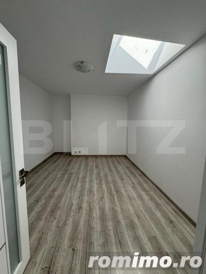 Apartament 3 camere, 100mp, situat pe 2 niveluri, zona Radauti - 6