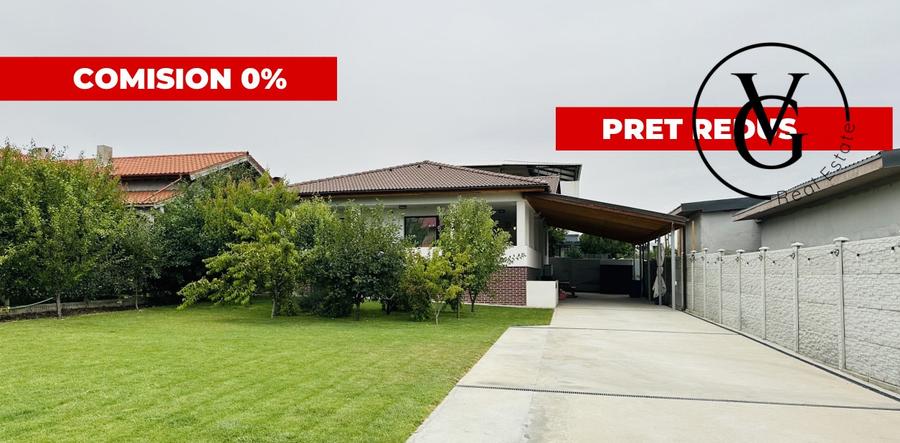 Casă spațioasă cu teren generos | 5 camere | Ovidiu – zonă liniștită - 2